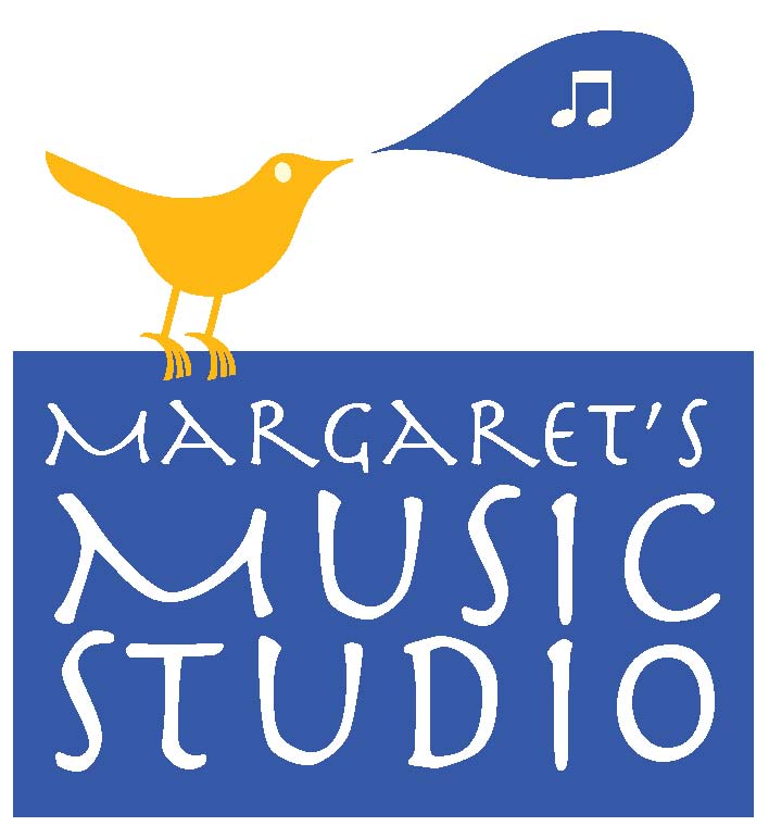 MMS logo, blue