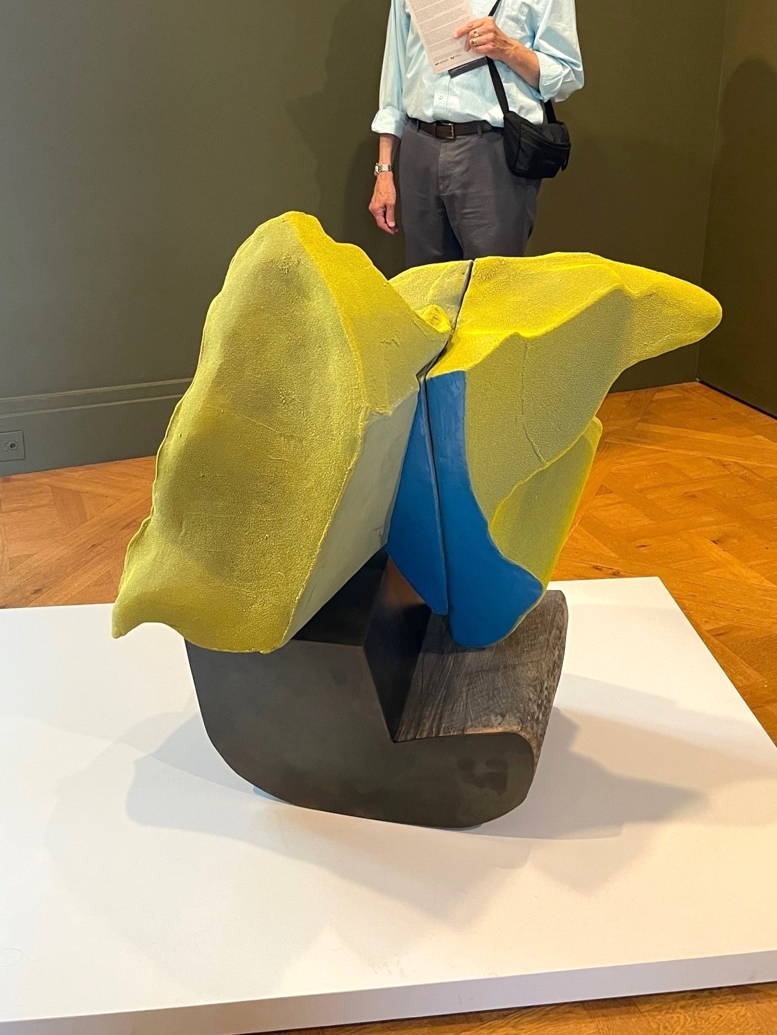 aluminum sculptures 2