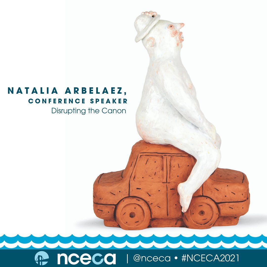 NCECA 2022 Fertile Ground!