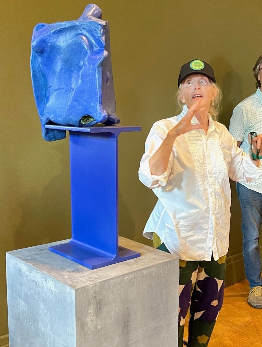 aluminum sculptures 1