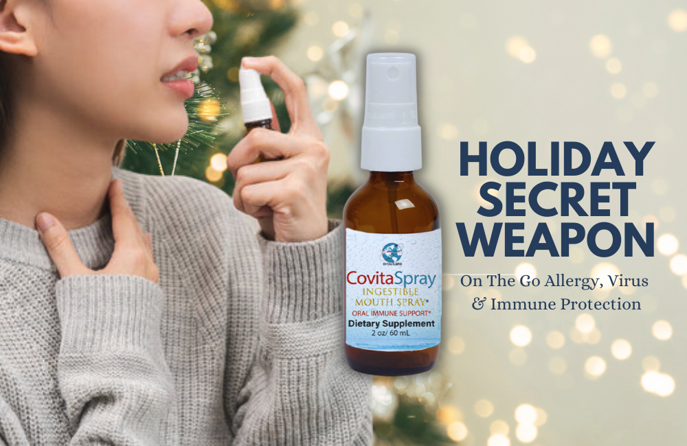 Holiday Secret Weapon