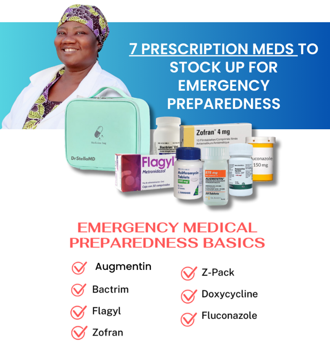 Emergency Medical kits