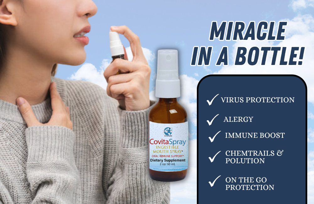 miracle in a bottle