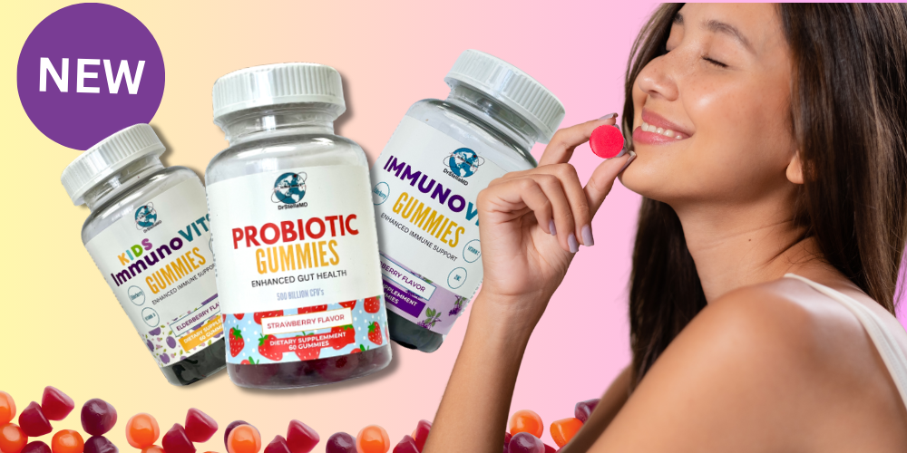Probiotic Gummies