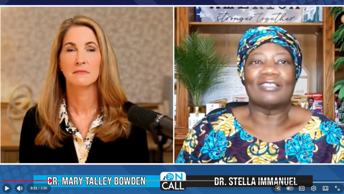 dr Stella and dr mary