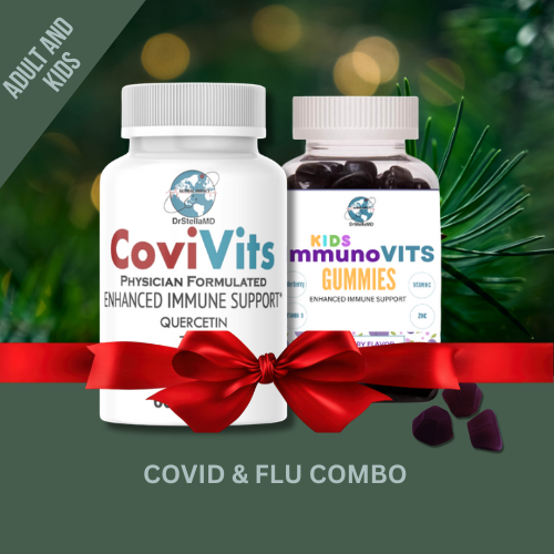Covid & flu combo