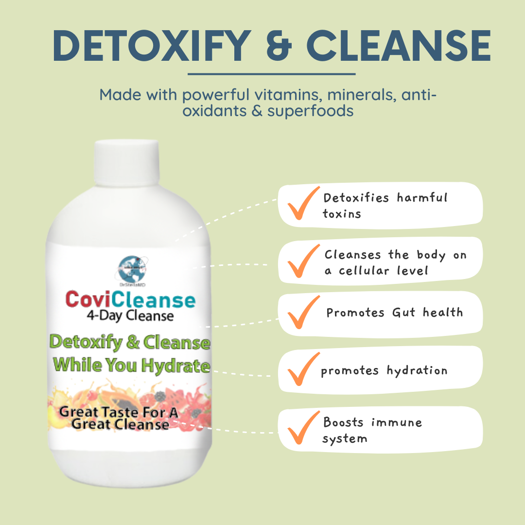 Detoxify & Cleanse