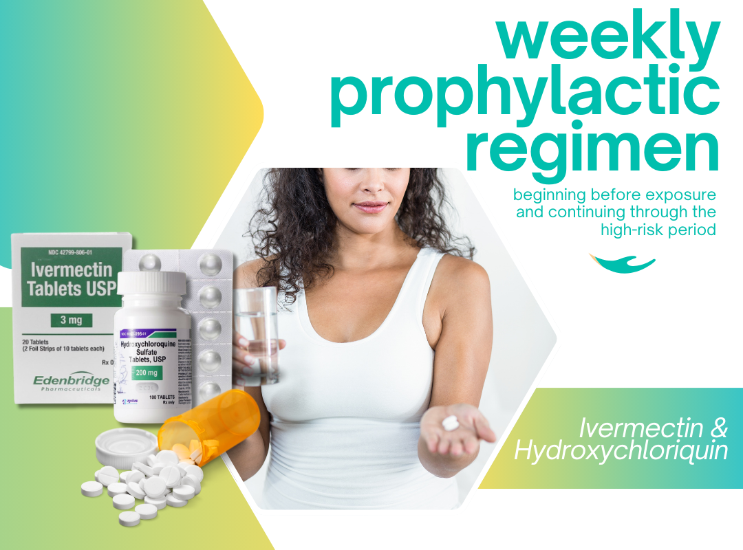 Weekly Protection for High-Risk Exposures