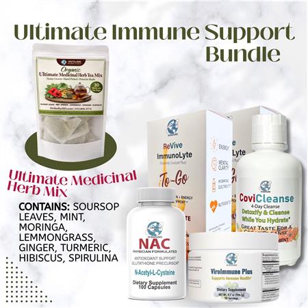 immune support bundle