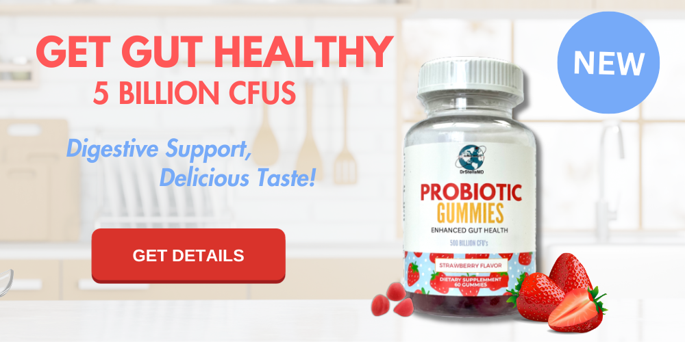 Probiotic Gummies