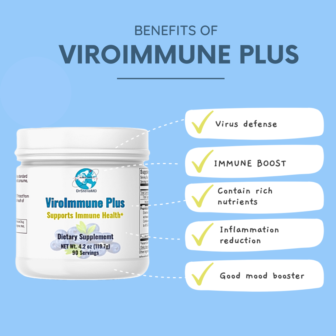 Viroimmune plus