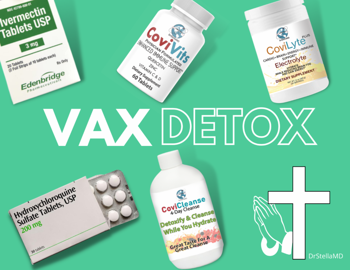 vax detox
