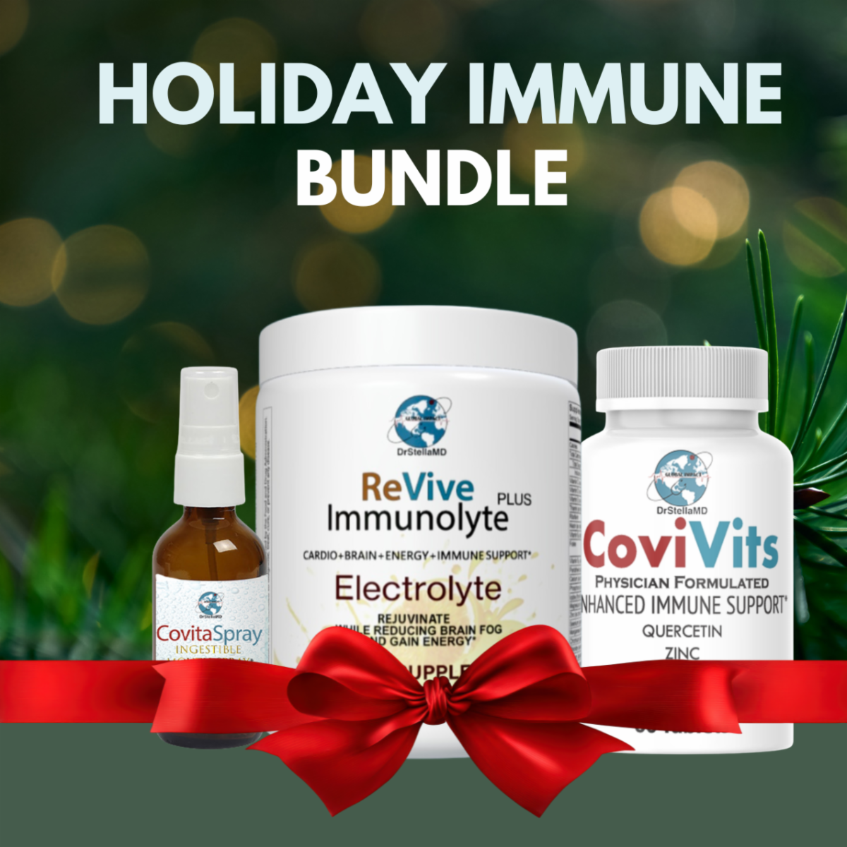 holiday immune bundle