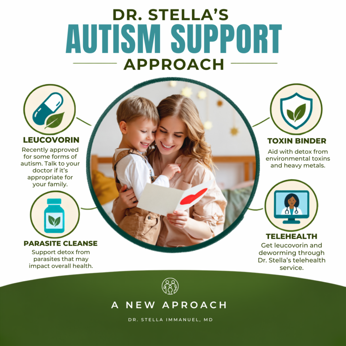 A New Option for Some Families Affected by Autism