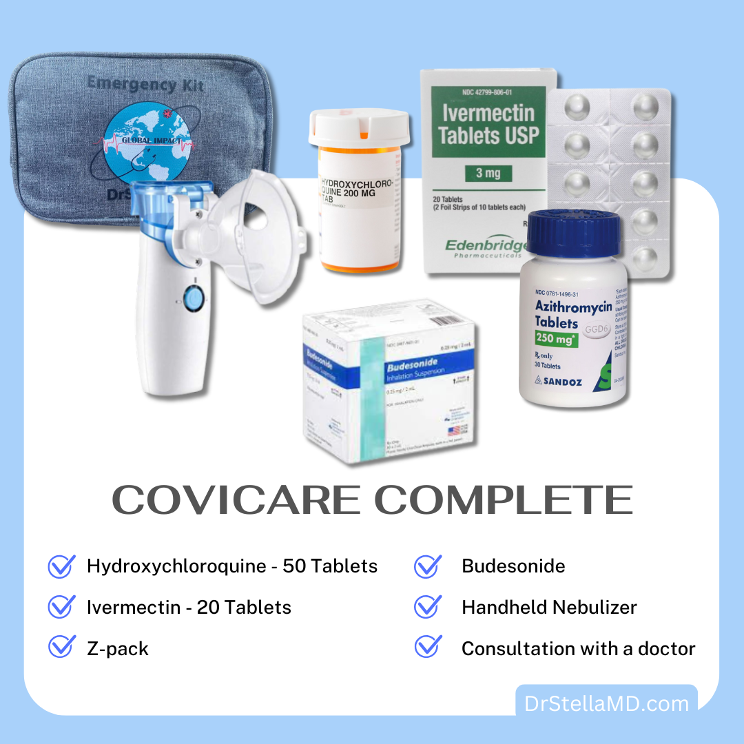 CoviCare Complete Kit