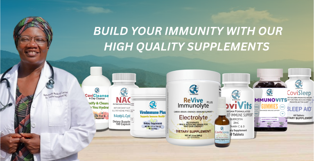 high quality supplements