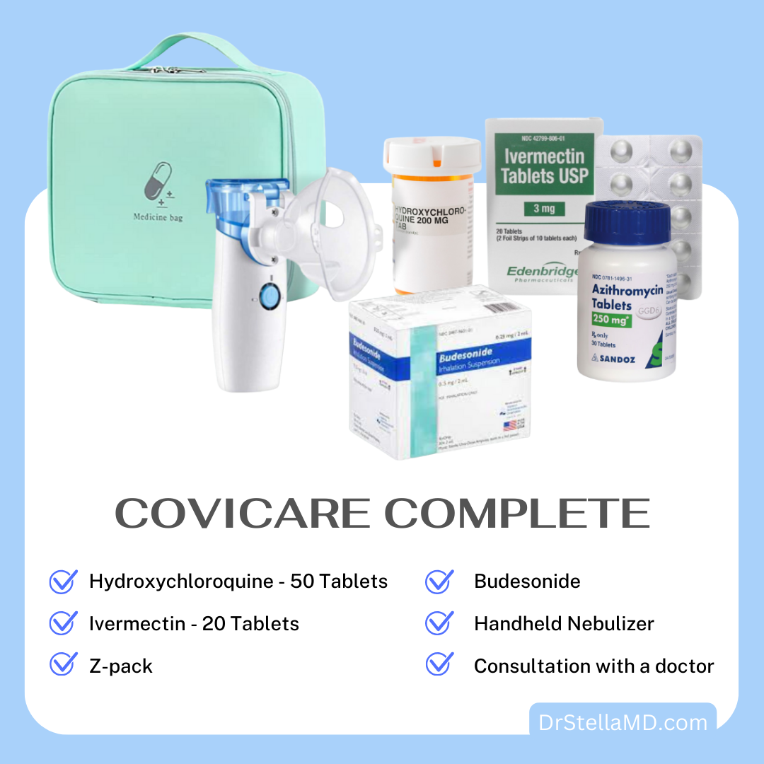CoviCare Complete Kit