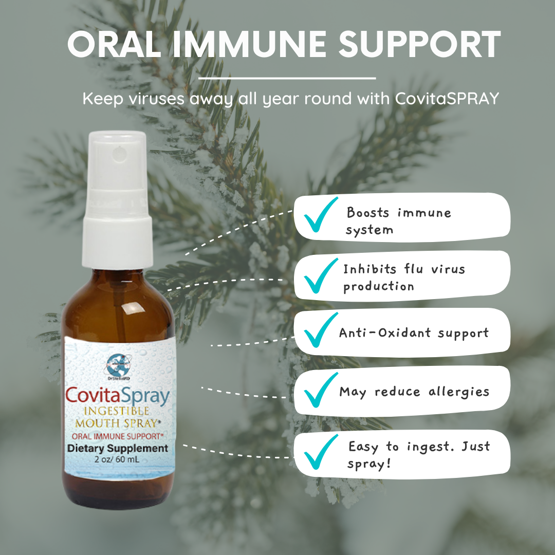 oral immune support