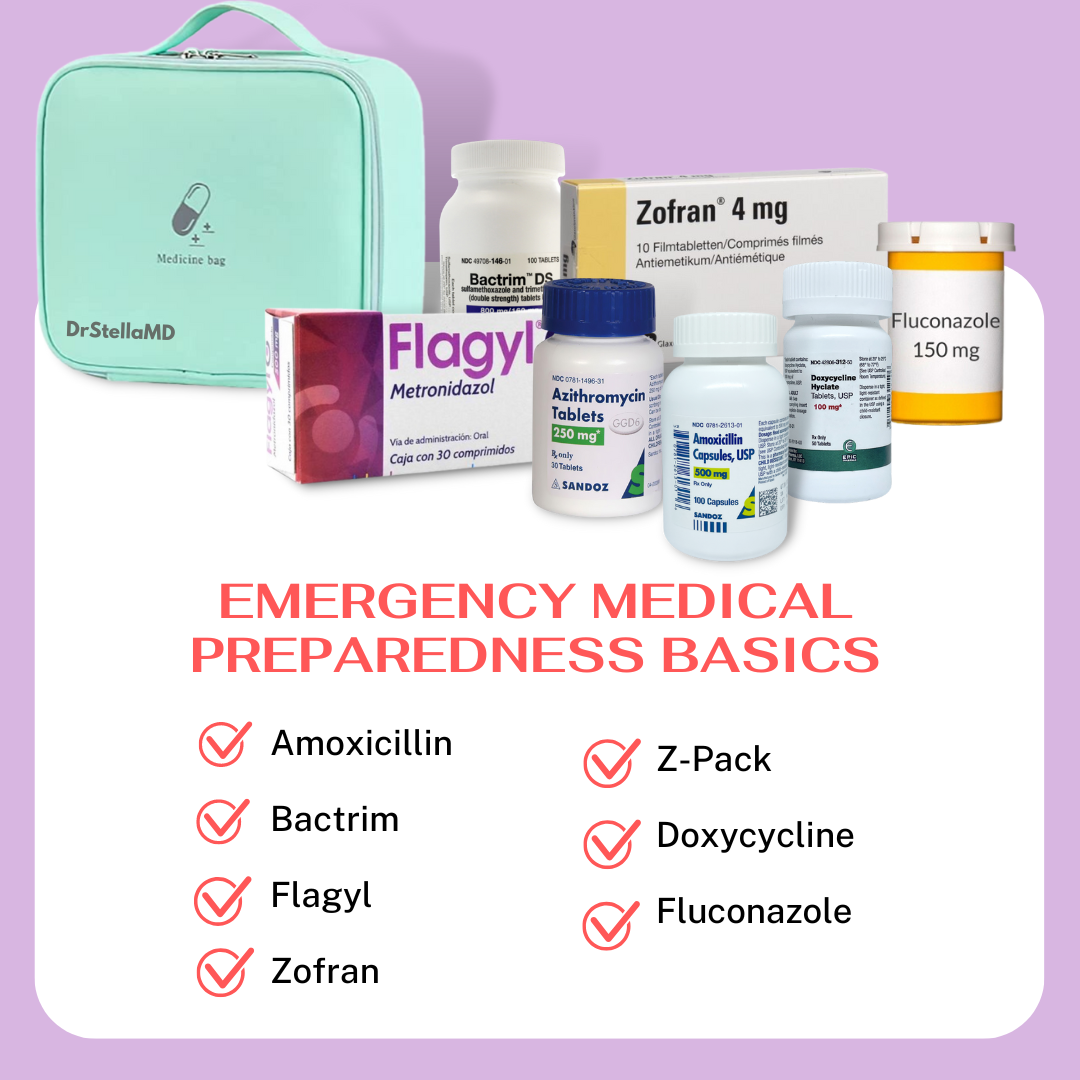 Emergency Medical kits