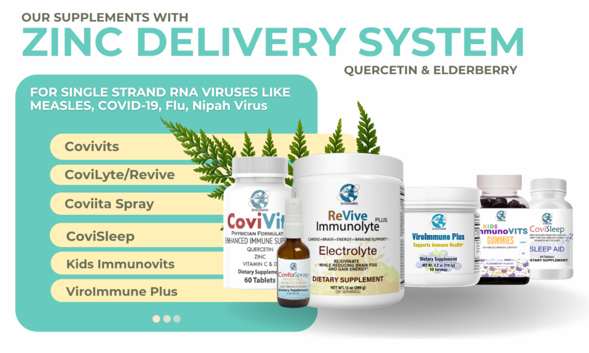 Zinc Delivery System