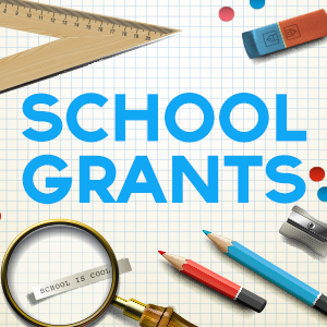 School Grants Banner