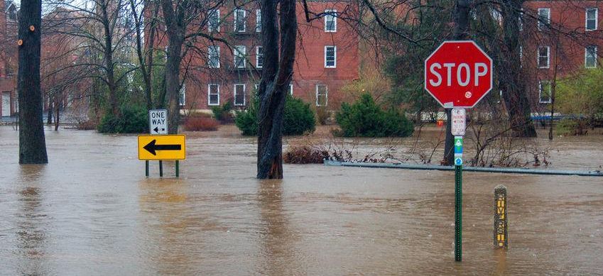 Hurricane Flooding