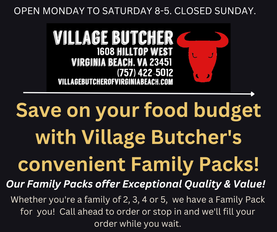 Back by demand! Cowboy Steaks on sale this week at VillageButcherVB