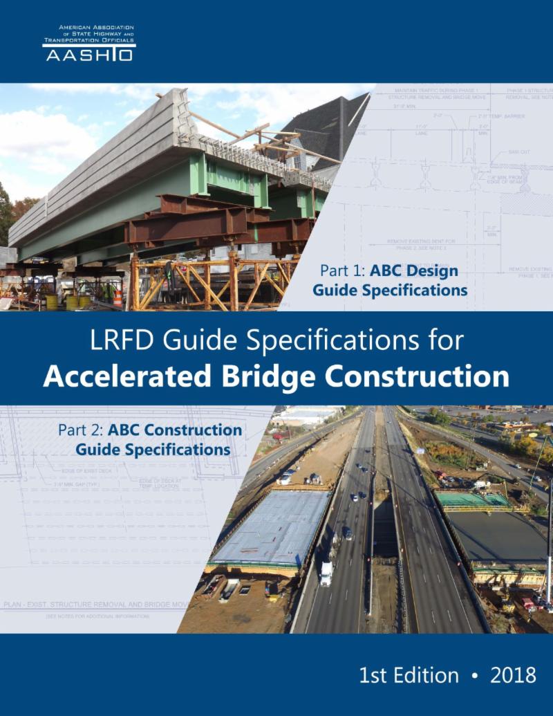 AASHTO PUBLICATIONS UPDATE - MONTHLY NEWSLETTER - MAY 2019