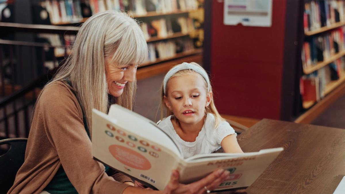 Reading Buddy