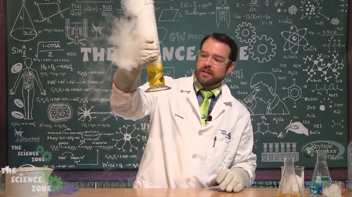 Dry Ice