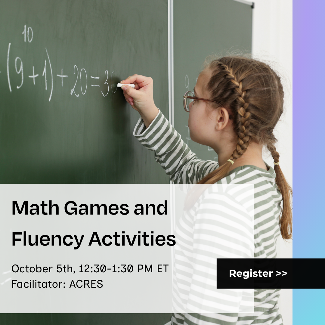 Math Games
