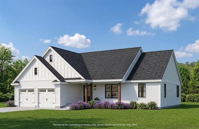 Homesite 5 Winni Farm Road