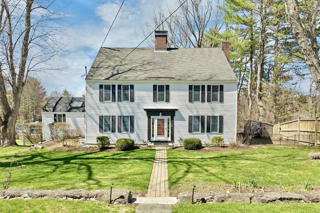 247 Meredith Center Road