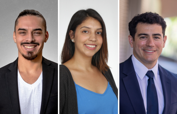 ECST alum faculty 2023