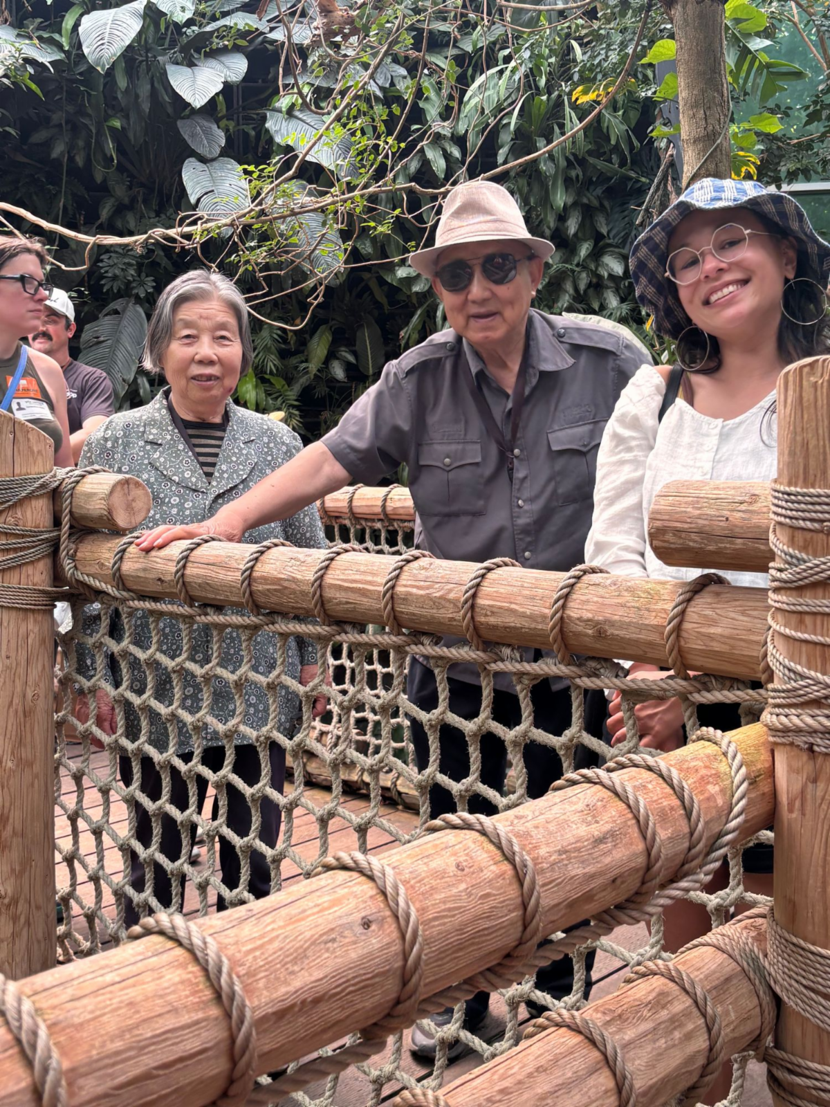 Residents and RSC at the Zoo
