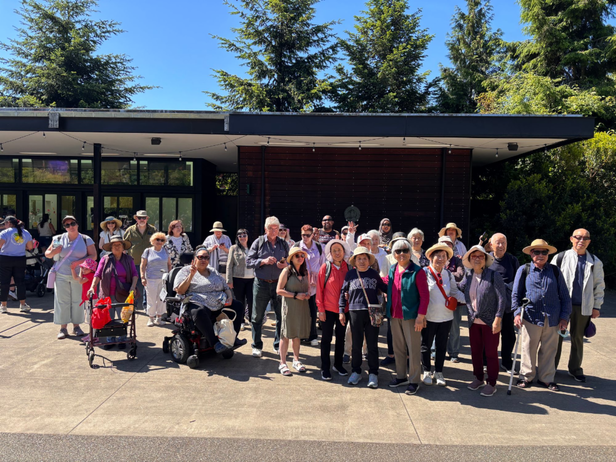 Residents at the Zoo