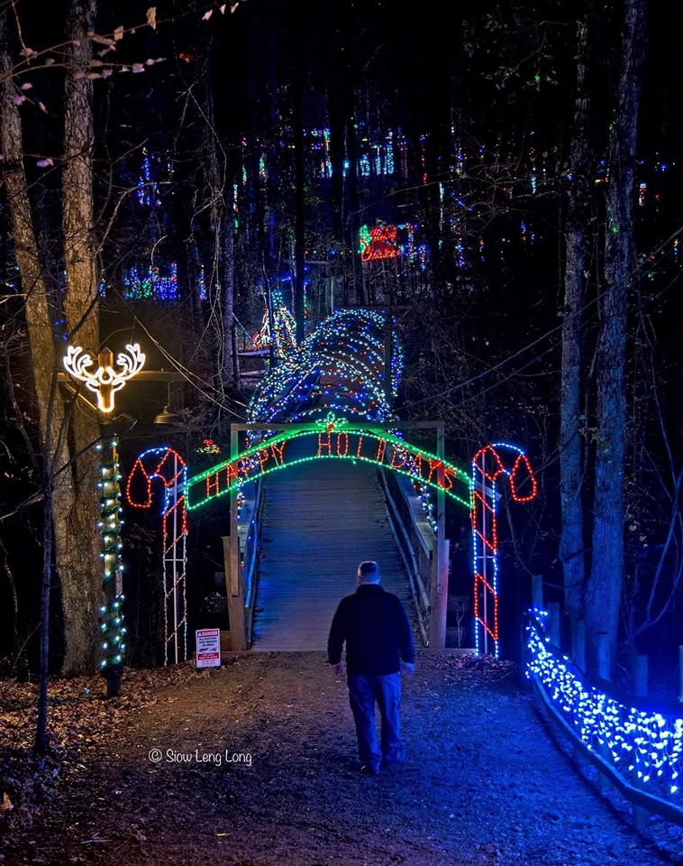 December Getaway to Natchitoches!