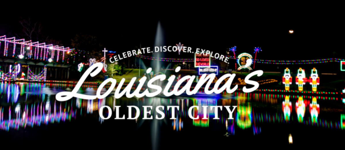 December Getaway to Natchitoches!