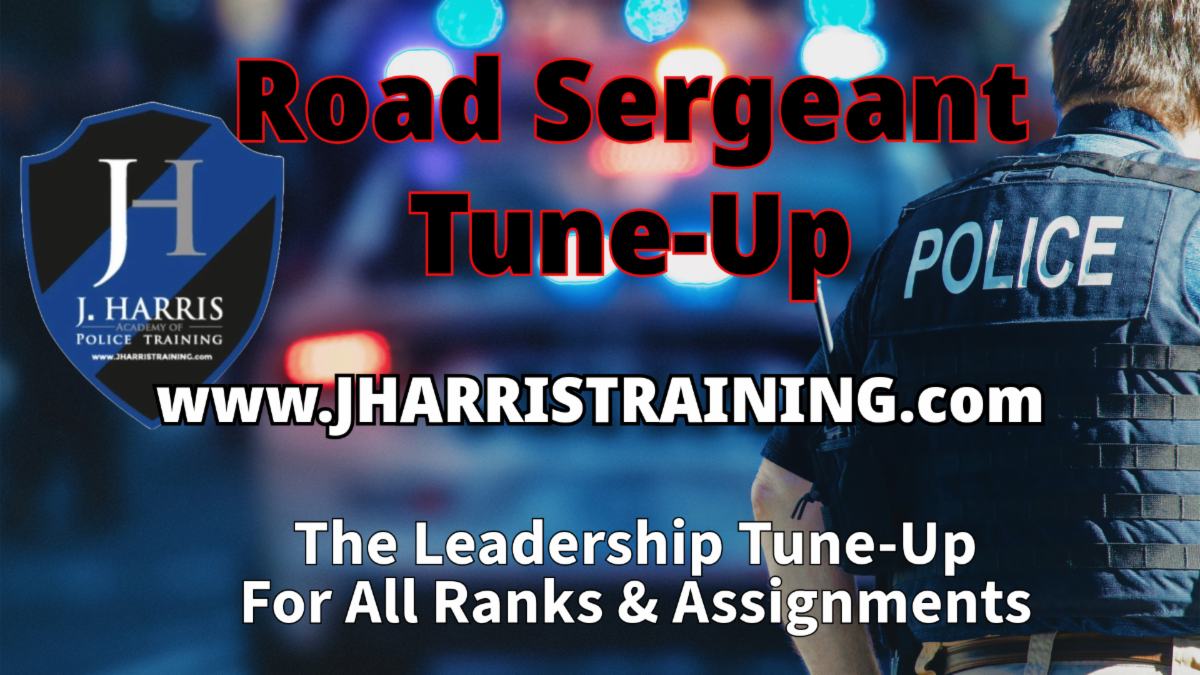 Road Sergeant “Tune-Up” (Burr Ridge IL)