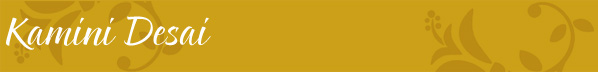 Kamini Desai