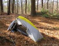 LL Bean Microlight UL Tent