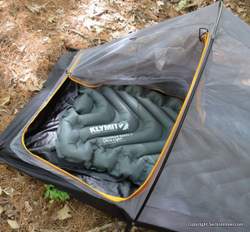 Klymit Insulated Static V UL