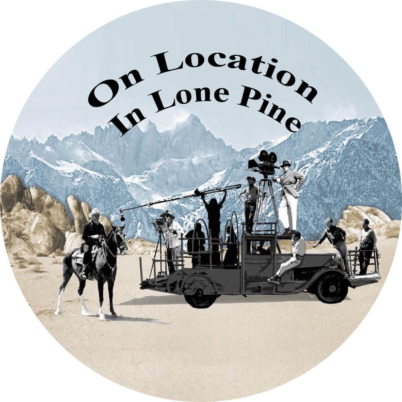 On Location in Lone Pine