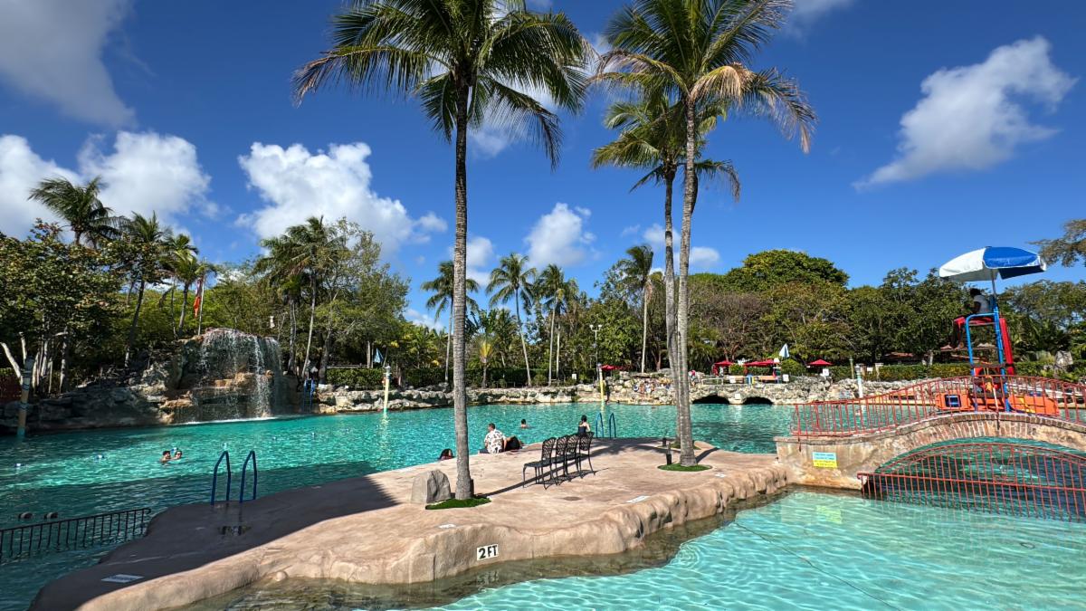 Venitial Pool Spring The latest news for you: Venetian Pool restored, spring break camps and ...