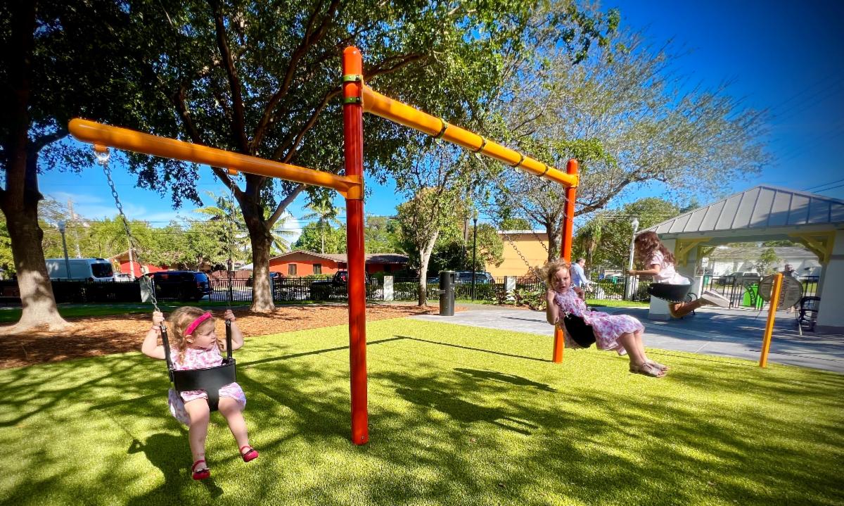 The latest news for you July is Park and Recreation month. Explore your neighborhood park today!