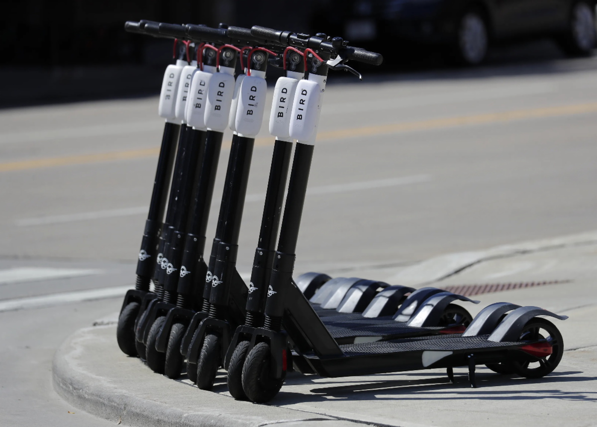 scooters