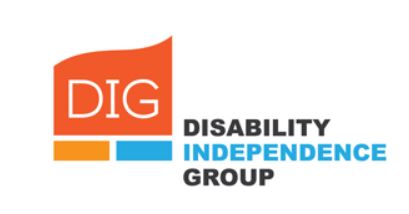 Logo de DIG