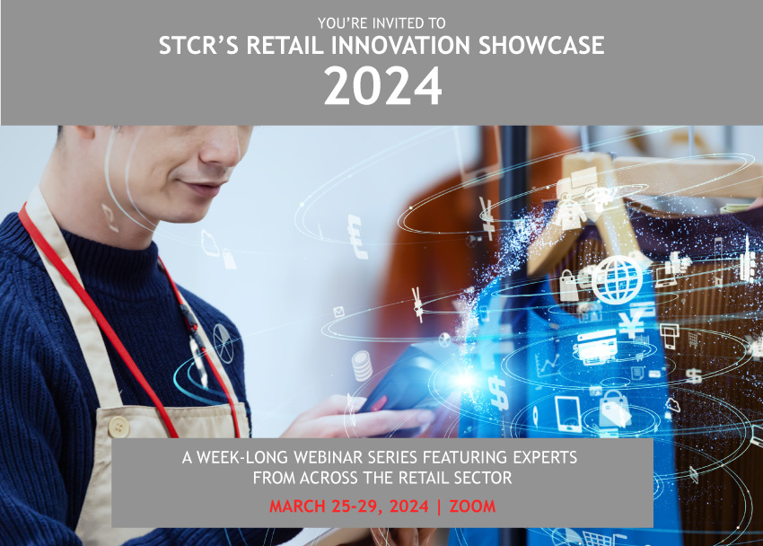 STCR'S RETAIL INNOVATION SHOWCASE