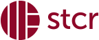 STCR Logo Red