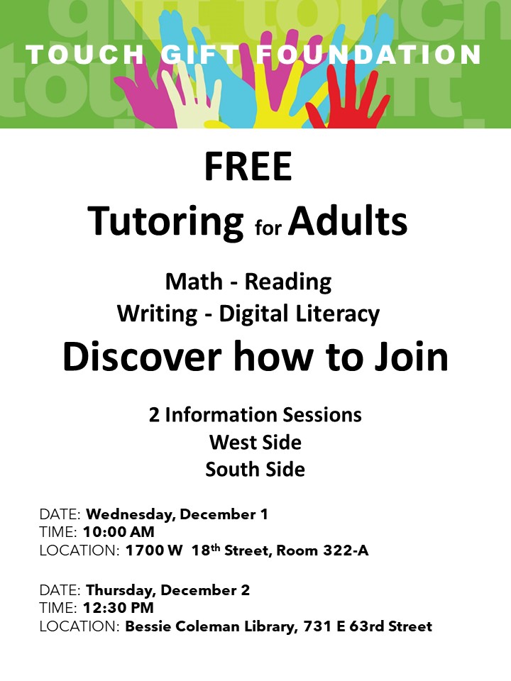 Near West American Job Center in Pilsen Resources